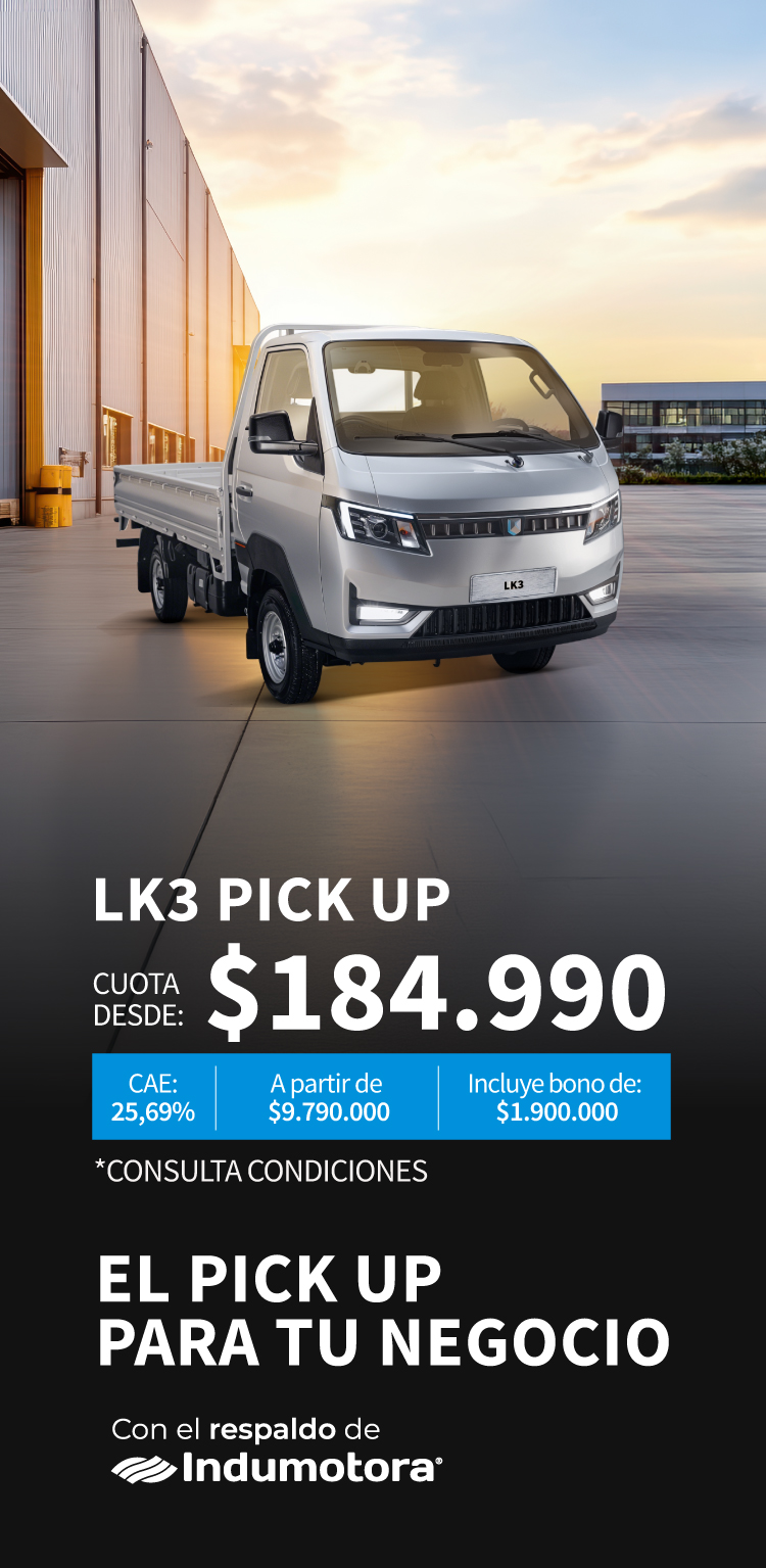 LK3 Pick Up Home