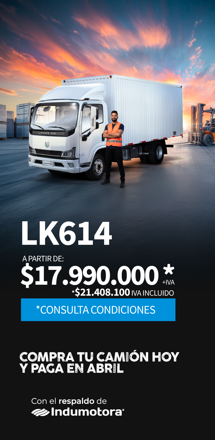 LK614 Pick Up Home