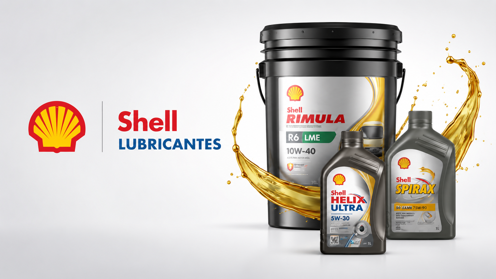 Tecnología y rendimiento con Shell