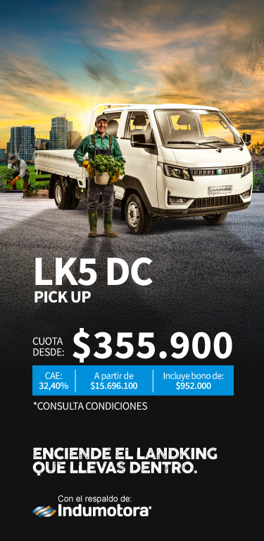 Vitrina 2 - LK5 PU DC
