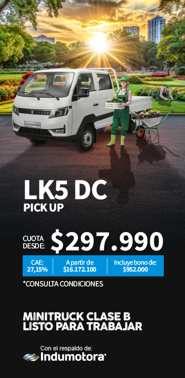 Vitrina 2 - LK5 PU DC