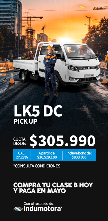 Vitrina 2 - LK5 PU DC