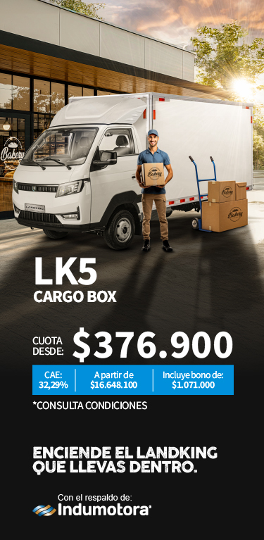 Vitrina 3 - LK5 CB