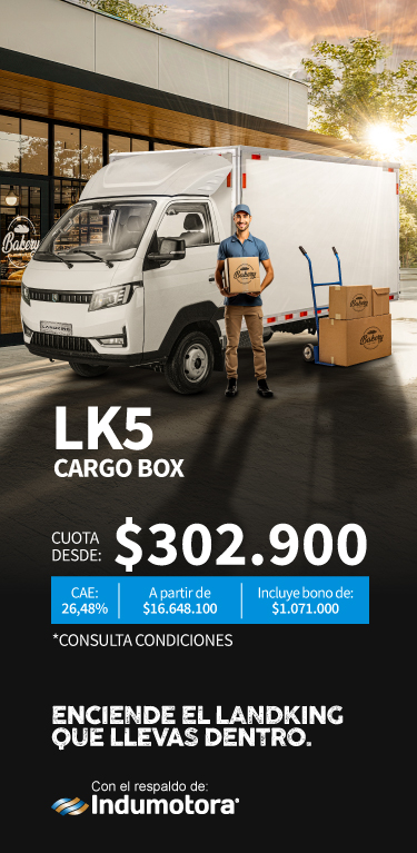 Vitrina 3 - LK5 CB