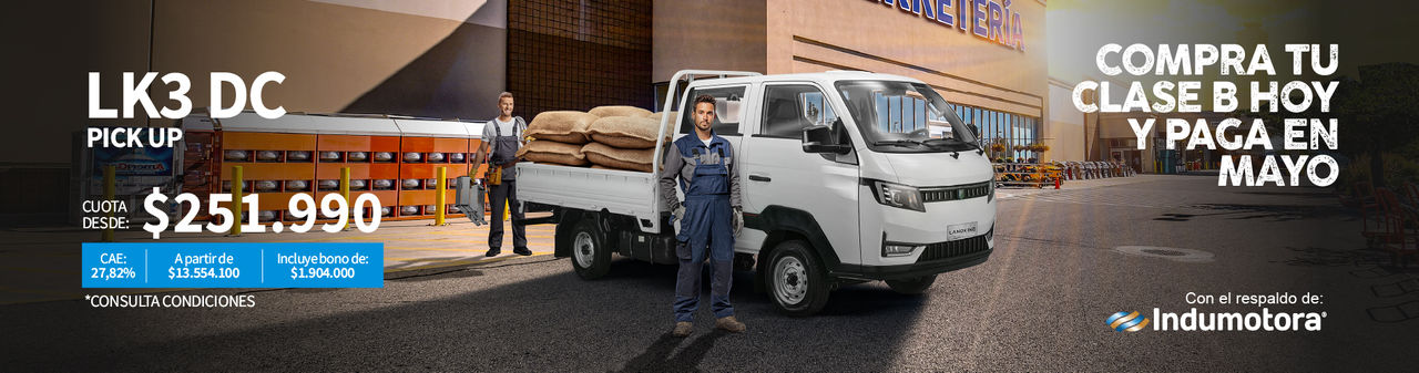 Vitrina 2 - LK3 PU DC