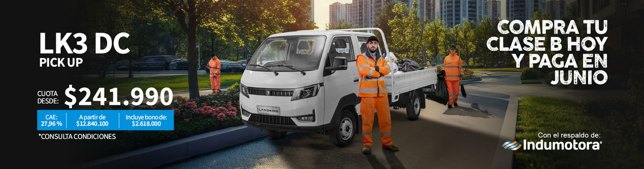 Vitrina 2 - LK3 PU DC