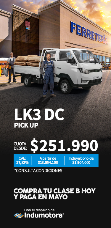 Vitrina 2 - LK3 PU DC