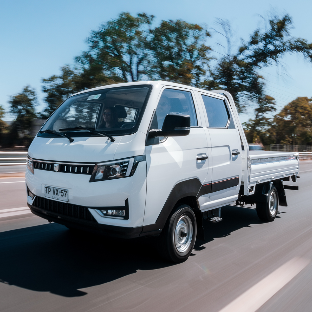 Landking aterriza en Chile