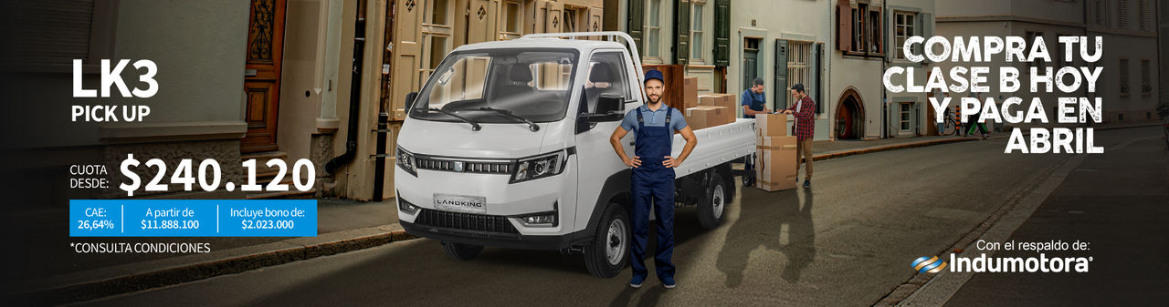 Vitrina 1 - LK3 Dealer