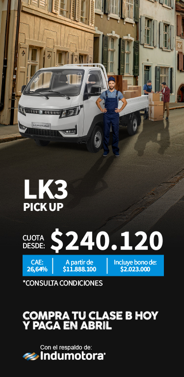 Vitrina 1 - LK3 Dealer