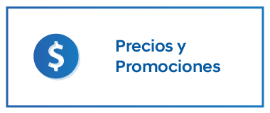 Precios y Promociones