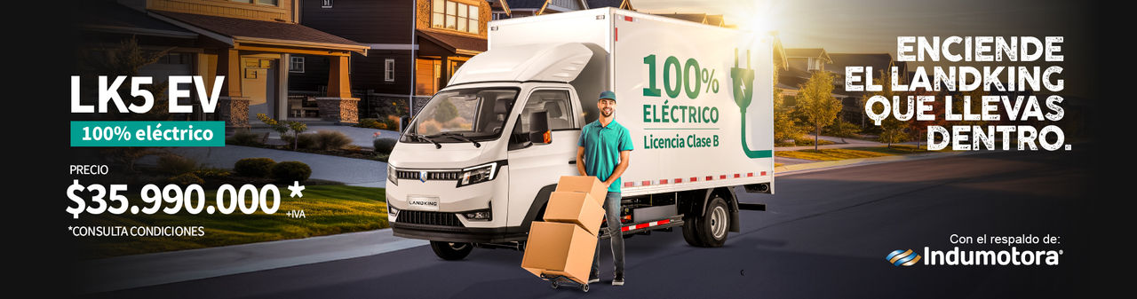 Vitrina 3 - LK5 EV Dealer