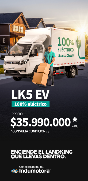 Vitrina 3 - LK5 EV Dealer
